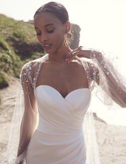Rebecca Ingram Clover Wedding Dress